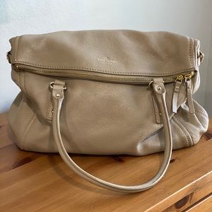 Tan Kate Spade Purse
